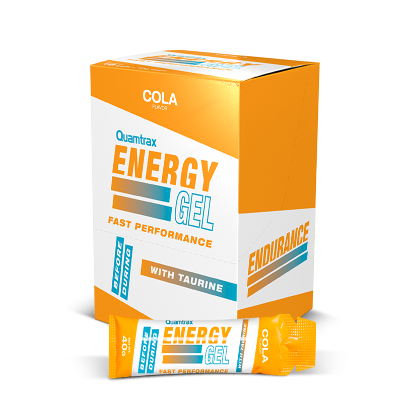 Quamtrax Energy Gel, 40 g 